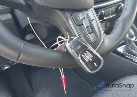 2024 Buick Encore Gx Sport Touring Awd z USA, uszkodzony, nr VIN KL4AMESL9RB119142